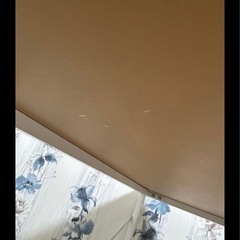 デスク　学習机　ホワイトの画像