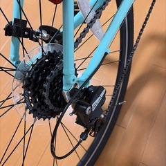 ビアンキ[BIANCHI] C･SPORT1 クロスバイク の画像