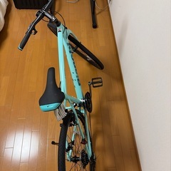 ビアンキ[BIANCHI] C･SPORT1 クロスバイク の画像