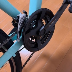 ビアンキ[BIANCHI] C･SPORT1 クロスバイク の画像