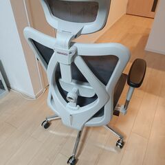 SIHOO M57 メッシュチェア オフィスチェアの画像