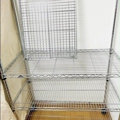 メタルラック 本体の画像