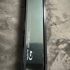 パナソニック 
ブルーレイレコーダー DMR-BRZ1000 の画像
