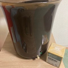 ブルーノ　加湿器　ジェットミストの画像