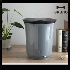 ブルーノ　加湿器　ジェットミストの画像
