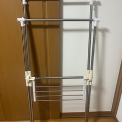 コンパクト洗濯干しの画像