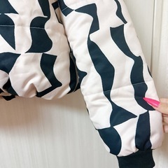 新品未使用 ダウンアウターの画像