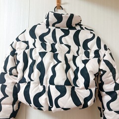 新品未使用 ダウンアウターの画像