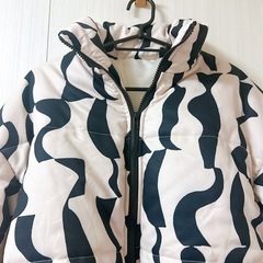 新品未使用 ダウンアウターの画像