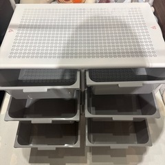 LAWYA ベビーハンガーラックの画像