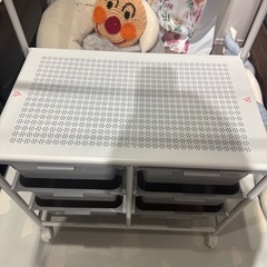 LAWYA ベビーハンガーラックの画像