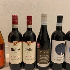 ワイン12本の画像