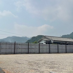 残土か砂利か　受け入れますの画像