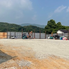 残土か砂利か　受け入れますの画像