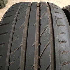 225/35r19 サマータイヤ　2本セットの画像