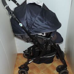 ベビー・子供用品買取販売キッズモール湘南/メチャカルハンディオート４キャスcompact  EG HG/１～３６カ月/洗濯済の画像