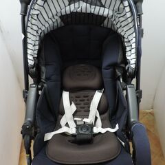 ベビー・子供用品買取販売キッズモール湘南/メチャカルハンディオート４キャスcompact  EG HG/１～３６カ月/洗濯済の画像