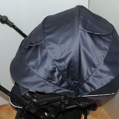 ベビー・子供用品買取販売キッズモール湘南/メチャカルハンディオート４キャスcompact  EG HG/１～３６カ月/洗濯済の画像