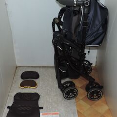 ベビー・子供用品買取販売キッズモール湘南/メチャカルハンディオート４キャスcompact  EG HG/１～３６カ月/洗濯済の画像
