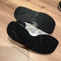 ⑧オニツカタイガースニーカー☆入手困難品23センチの画像