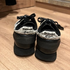⑧オニツカタイガースニーカー☆入手困難品23センチの画像