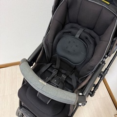 アップリカ ラクーナクッションフリー　2141889 グレー　Apricaの画像