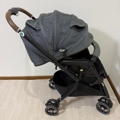 アップリカ ラクーナクッションフリー　2141889 グレー　Apricaの画像