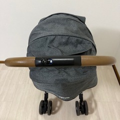 アップリカ ラクーナクッションフリー　2141889 グレー　Apricaの画像