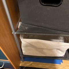 荷物置きラックの画像