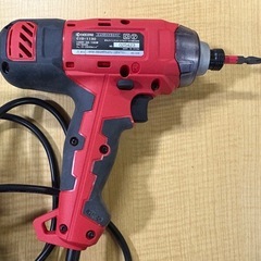 RYOBIリョービ インパクトドライバー CID-1130 インパクトドライバ 電動工具 DIY 箱付き 中古美品 動作OK!の画像