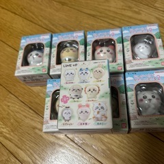 ちいかわなんか小さくてかわいいどーる2
の画像