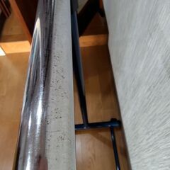 【松戸市日暮】ハンガーラックの画像