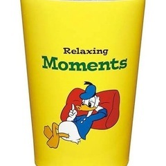 ステンレスタンブラー　ディズニー　ミッキー　ドナルド　新品未使用未開封の画像