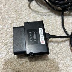 セルスター　レーザー式オービス対応レーダー探知機の画像