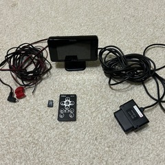 セルスター　レーザー式オービス対応レーダー探知機の画像