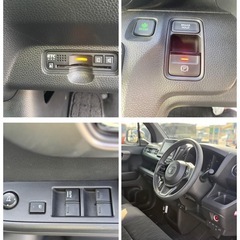 2020年式ホンダN WGNカスタムLホンダセンシング、車検令和9年11月まで、テレビ、ナビ、バックカメラ、の画像