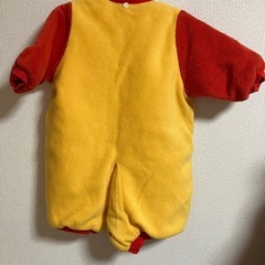 ジャンプスーツ　50-80センチの画像