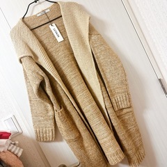 LUVAIN 新品タグ付き アウターの画像