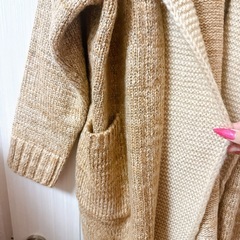 LUVAIN 新品タグ付き アウターの画像