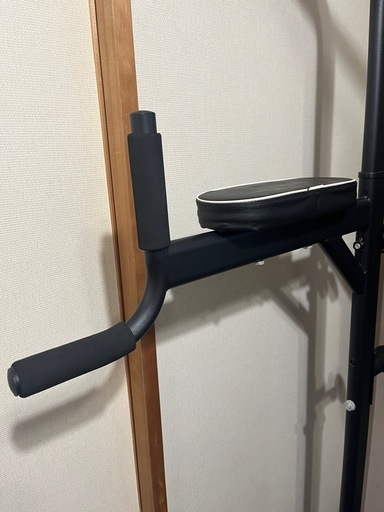 懸垂マシン ベンチプレス付き 分解済み