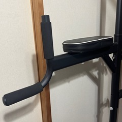 懸垂マシン ベンチプレス付き 分解済みの画像