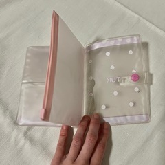 ナースピヨまるのカードファイルの画像