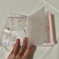 ナースピヨまるのカードファイルの画像