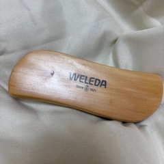 WELEDA ヴェレダ　ボディシェイプブラシの画像
