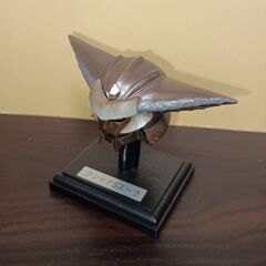 モンハン系ミニフィギュア4点セットの画像