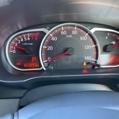 女性オーナーダイハツムーブの画像