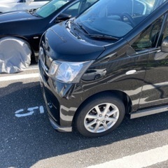 女性オーナーダイハツムーブの画像