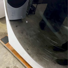 【成約済み】【12ヶ月保証】AQUAドラム式洗濯機 AQW-D10P-L 2024年 洗濯10kg乾燥5kgの画像