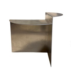 FRAMA フラマ　　サイドテーブル　Side rivet table の画像