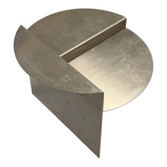FRAMA フラマ　　サイドテーブル　Side rivet table の画像